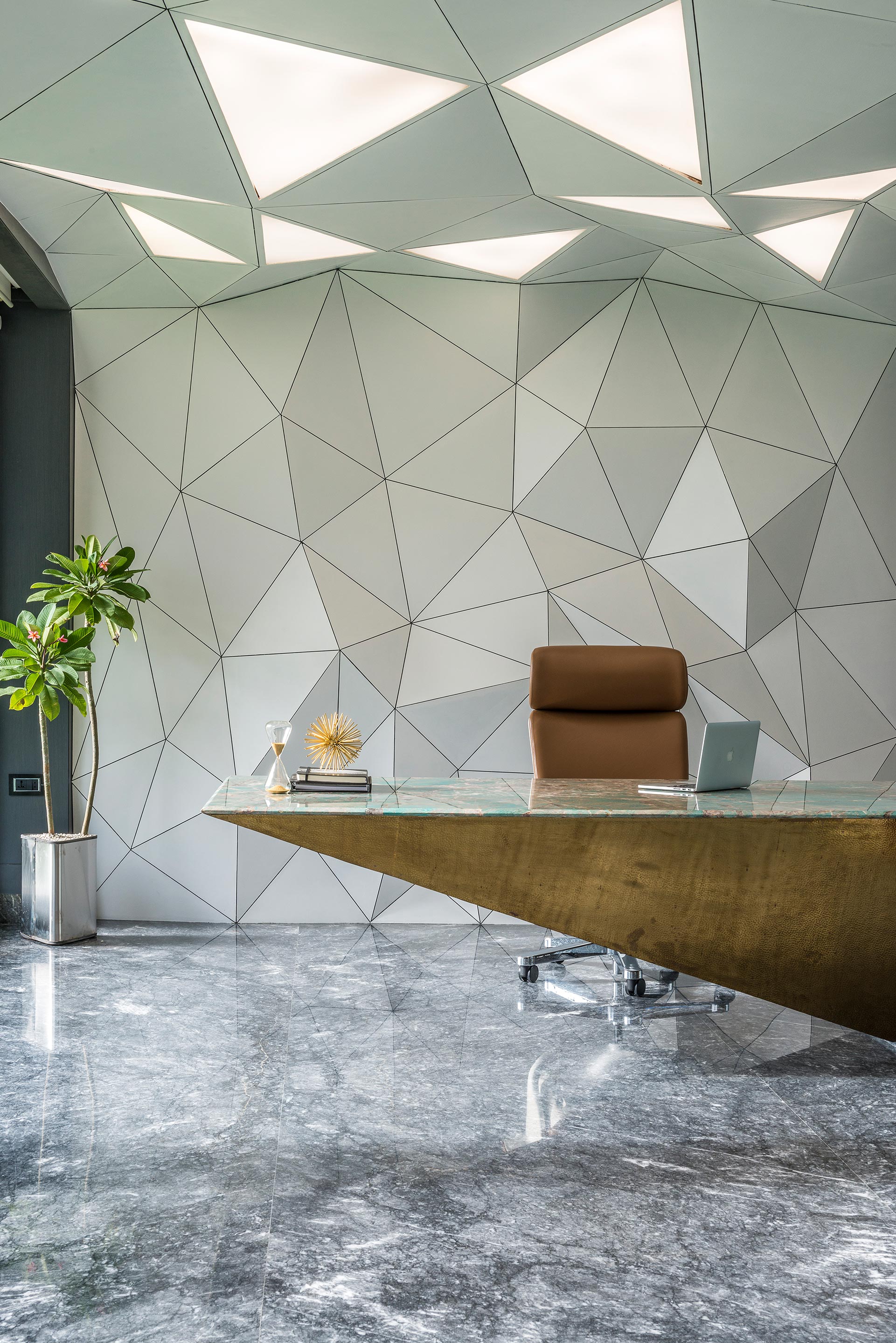 home-the-work-left Palindrome Spaces - Interior Design - Home