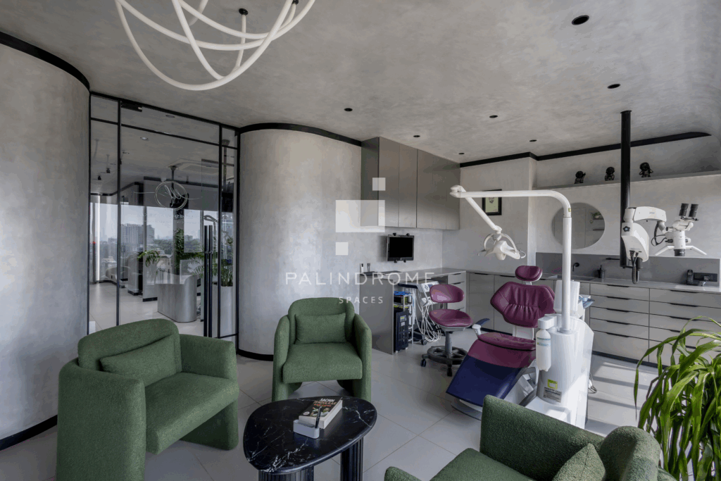 Healthcare Architecture & Interior Design | Palindrome